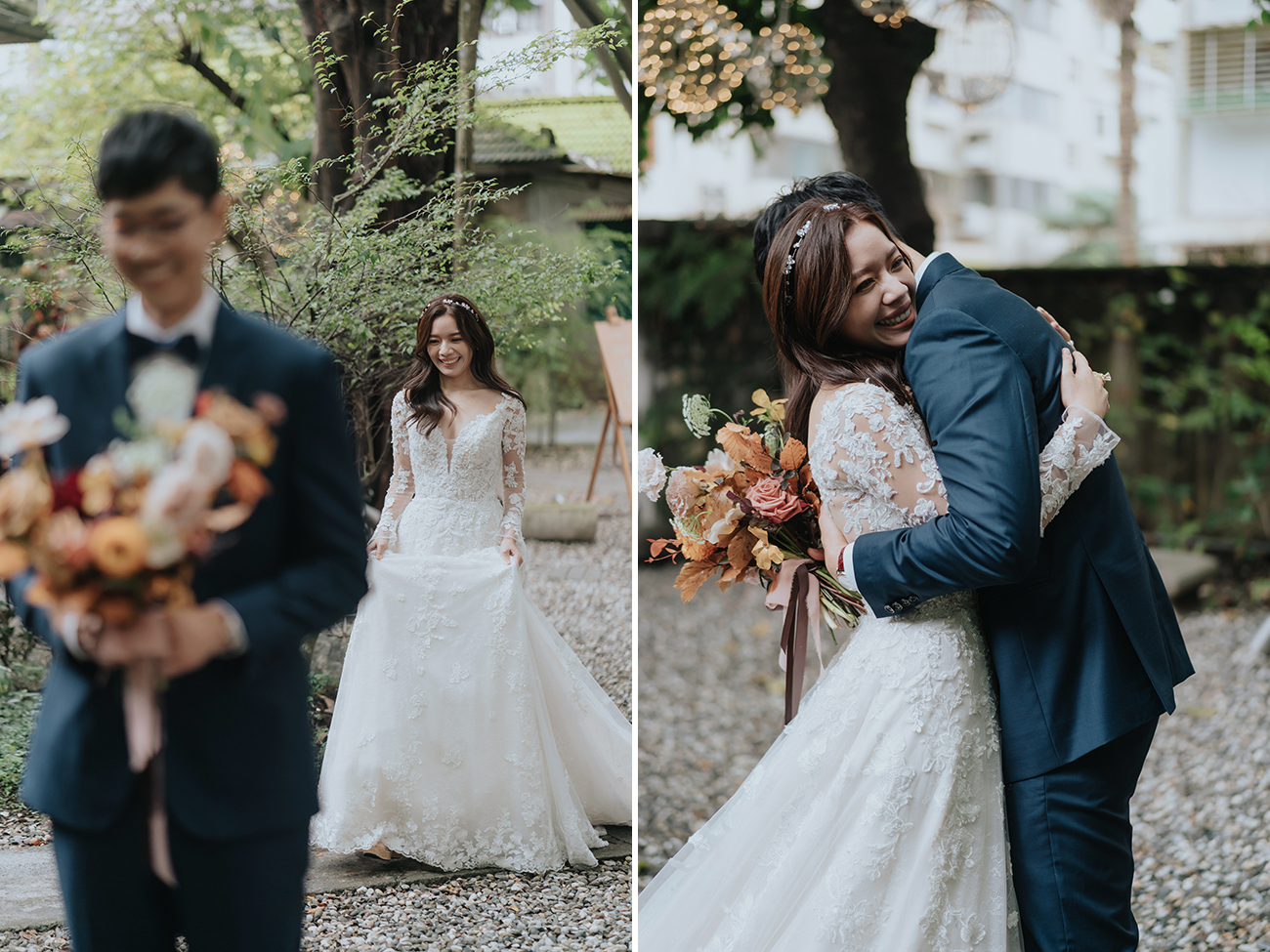 [婚攝] Mike＆Stephanie 婚禮紀錄@大院子