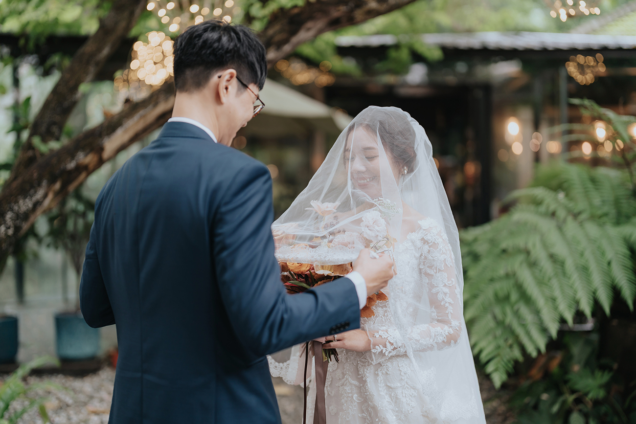 [婚攝] Mike＆Stephanie 婚禮紀錄@大院子
