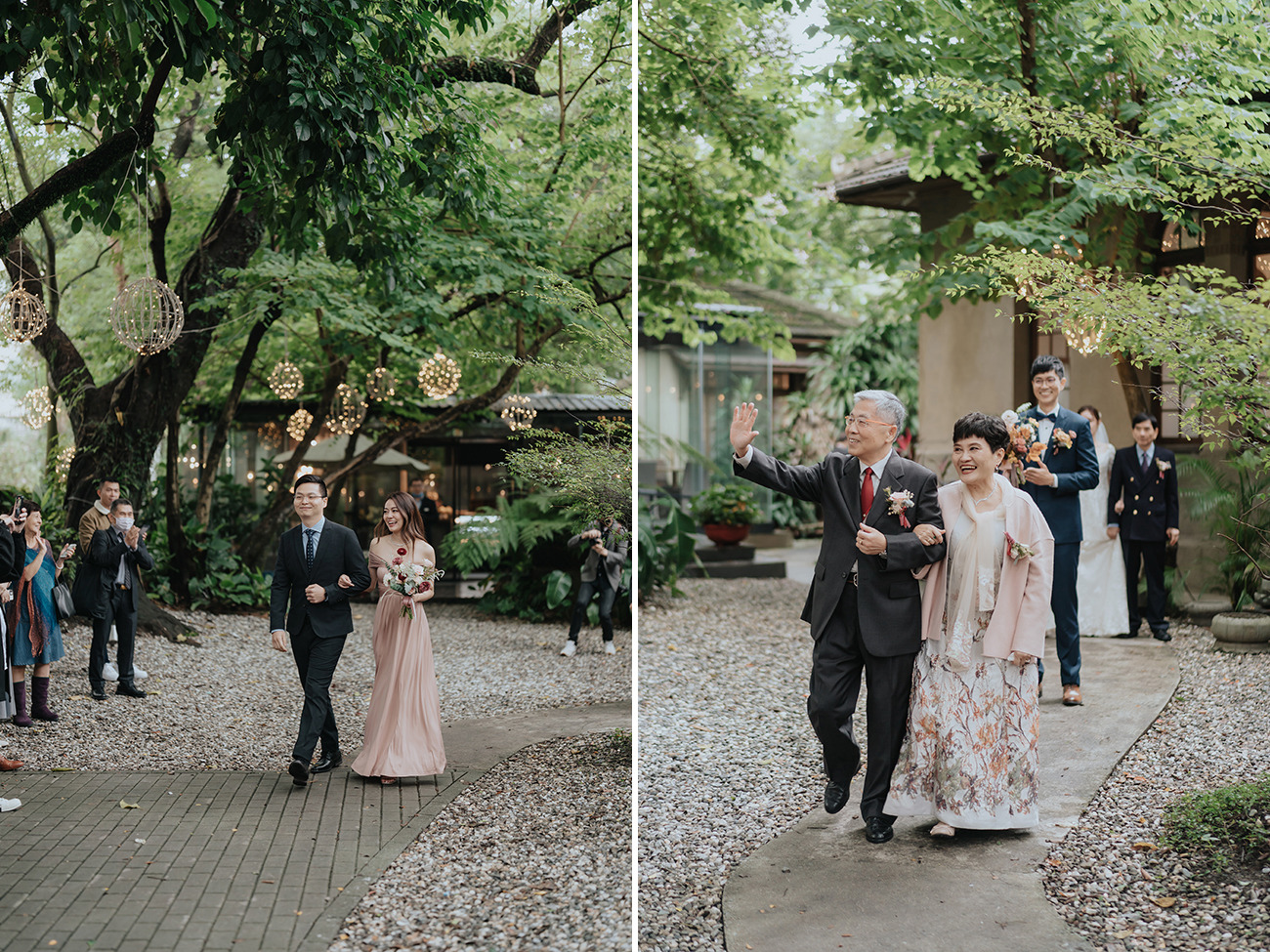 [婚攝] Mike＆Stephanie 婚禮紀錄@大院子