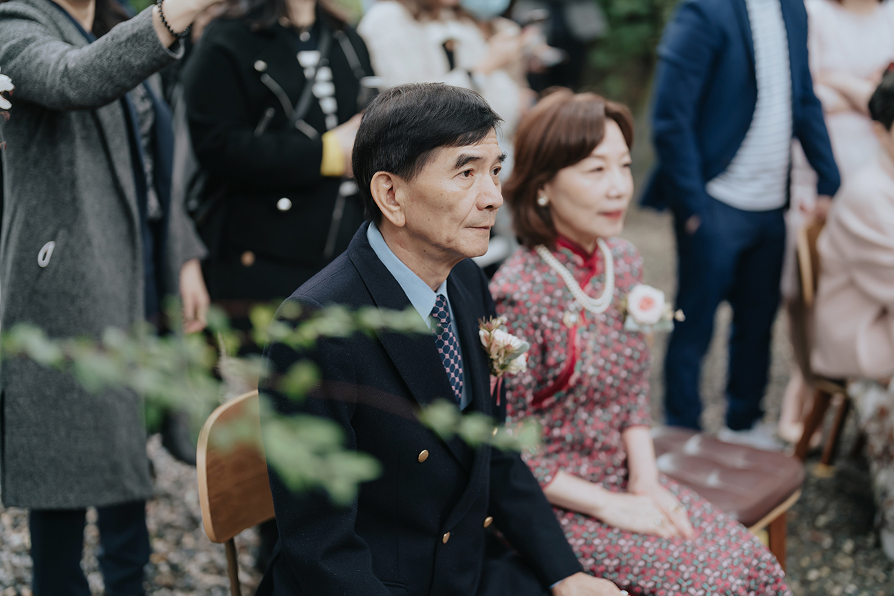 [婚攝] Mike＆Stephanie 婚禮紀錄@大院子