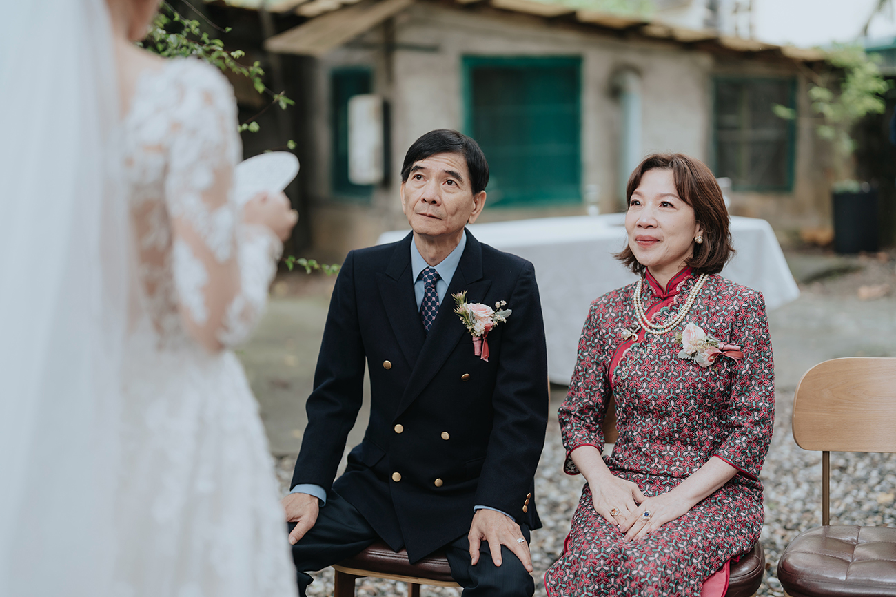 [婚攝] Mike＆Stephanie 婚禮紀錄@大院子