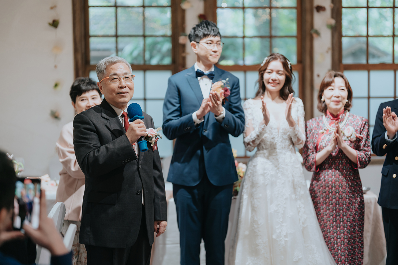 [婚攝] Mike＆Stephanie 婚禮紀錄@大院子