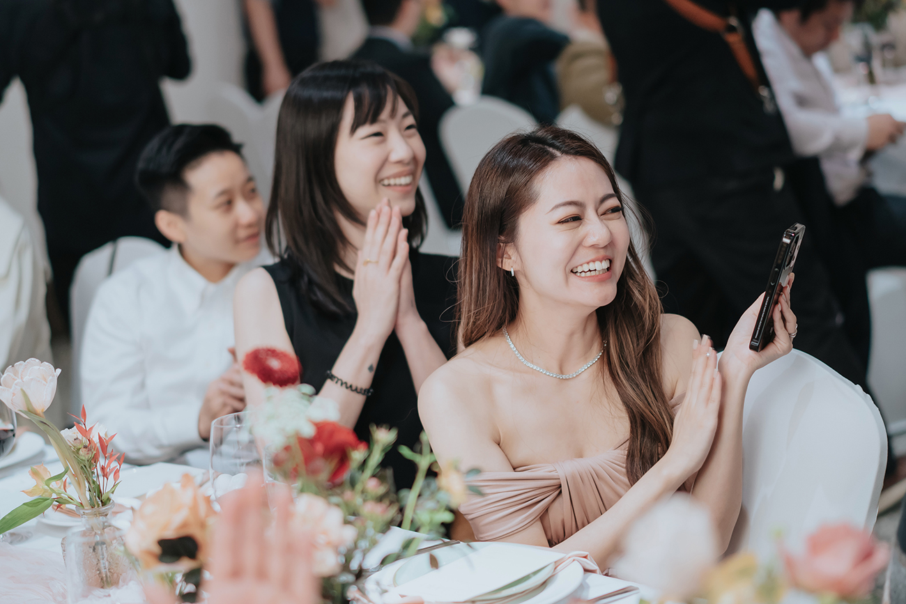 [婚攝] Mike＆Stephanie 婚禮紀錄@大院子