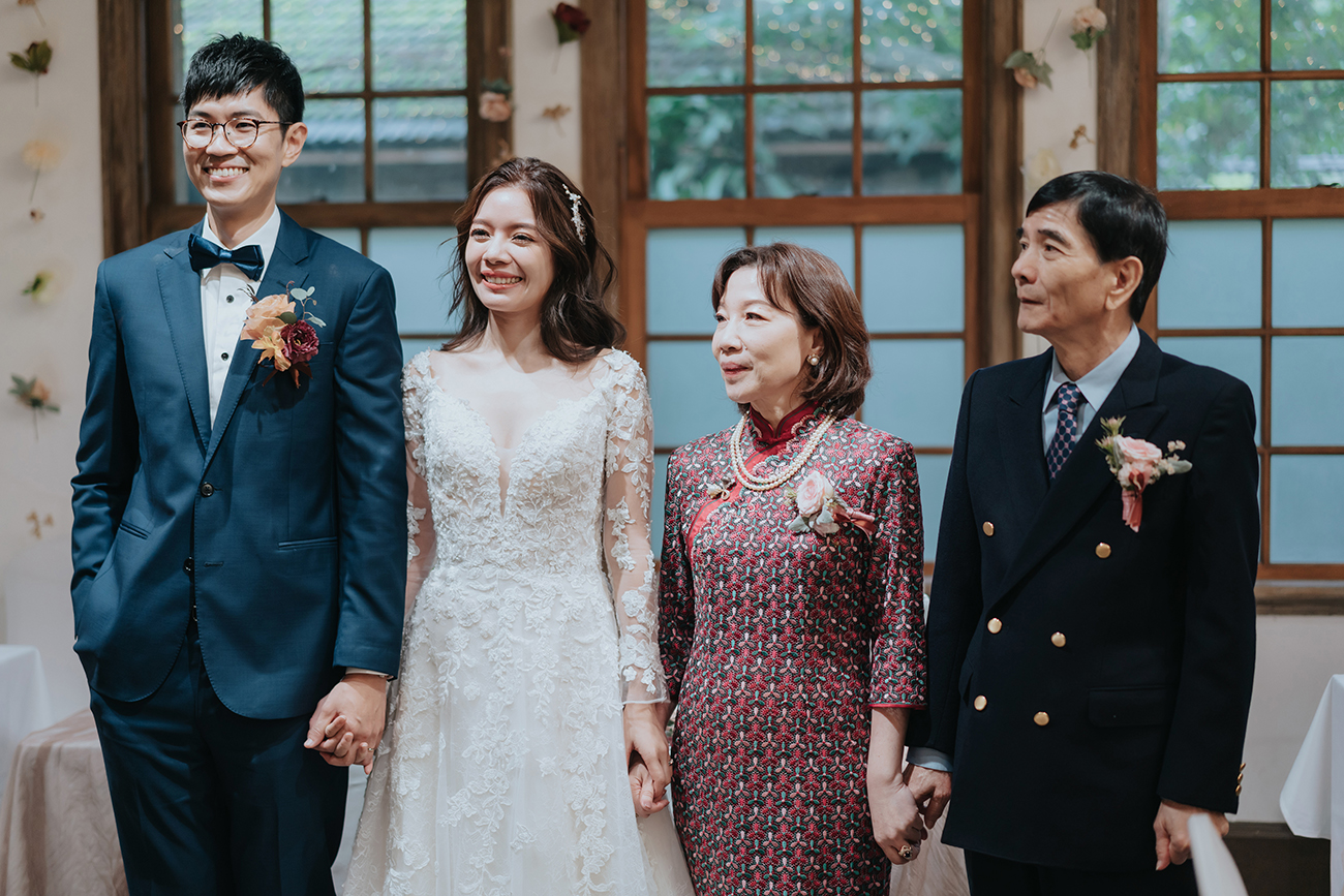 [婚攝] Mike＆Stephanie 婚禮紀錄@大院子