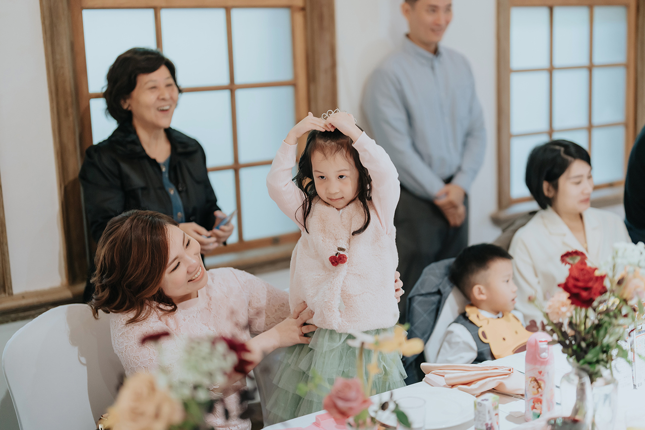[婚攝] Mike＆Stephanie 婚禮紀錄@大院子