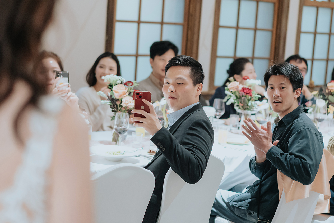 [婚攝] Mike＆Stephanie 婚禮紀錄@大院子