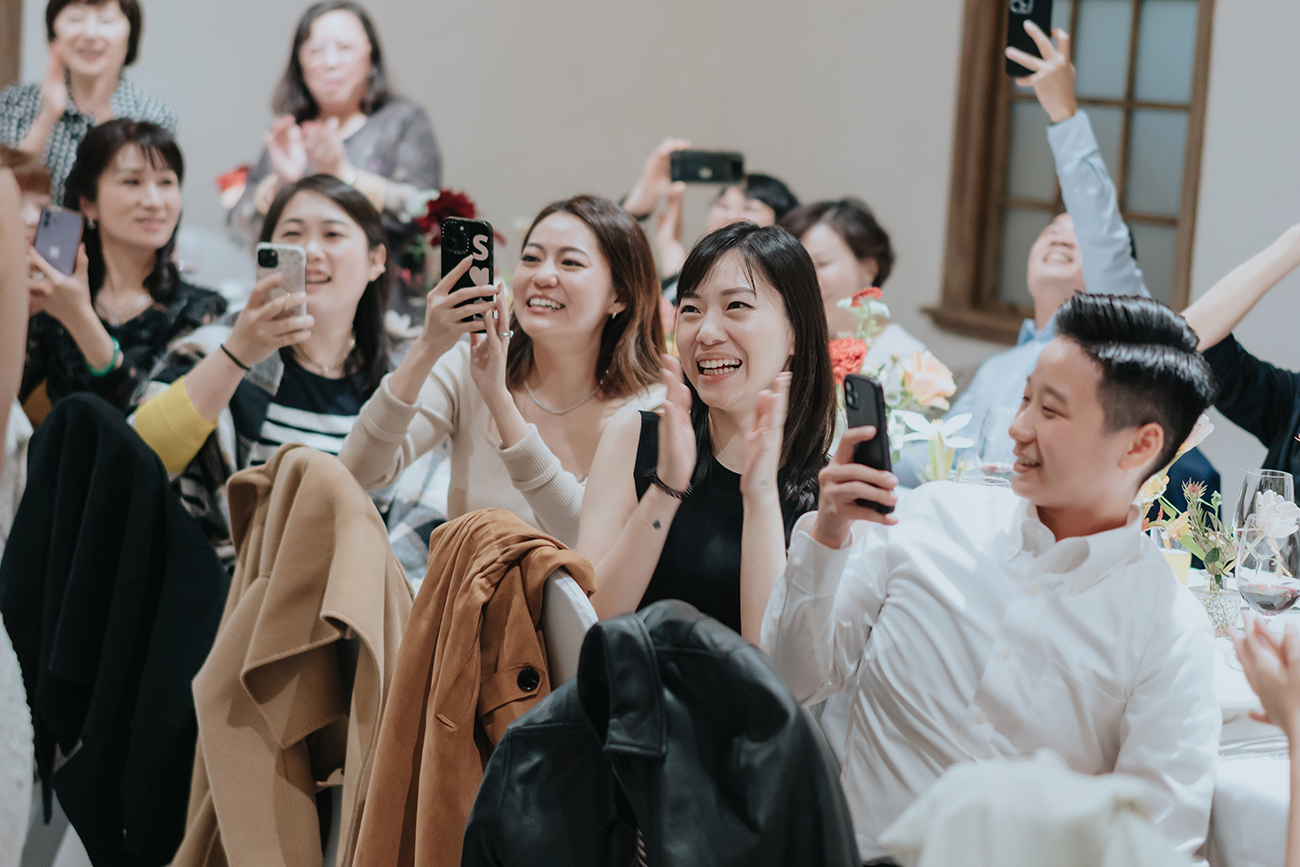 [婚攝] Mike＆Stephanie 婚禮紀錄@大院子
