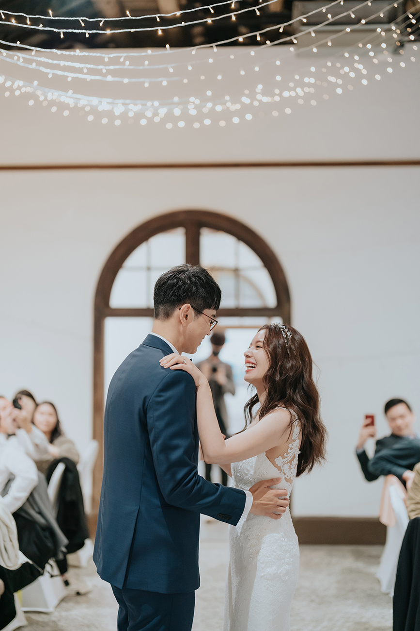 [婚攝] Mike＆Stephanie 婚禮紀錄@大院子