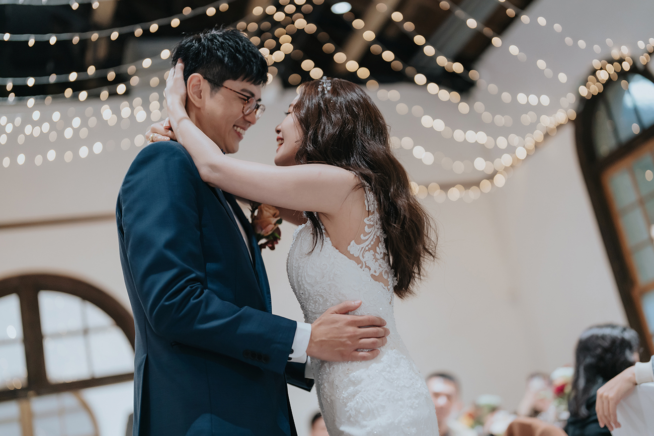 [婚攝] Mike＆Stephanie 婚禮紀錄@大院子