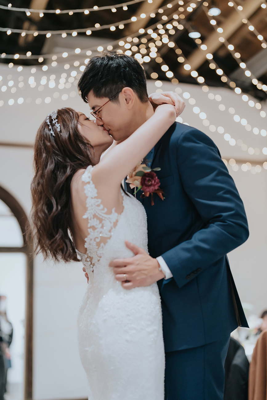 [婚攝] Mike＆Stephanie 婚禮紀錄@大院子