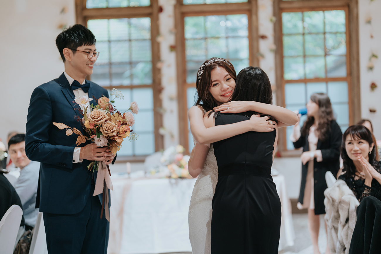 [婚攝] Mike＆Stephanie 婚禮紀錄@大院子