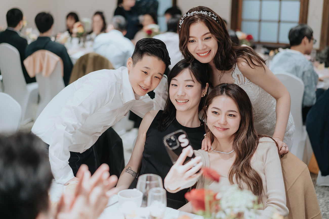 [婚攝] Mike＆Stephanie 婚禮紀錄@大院子