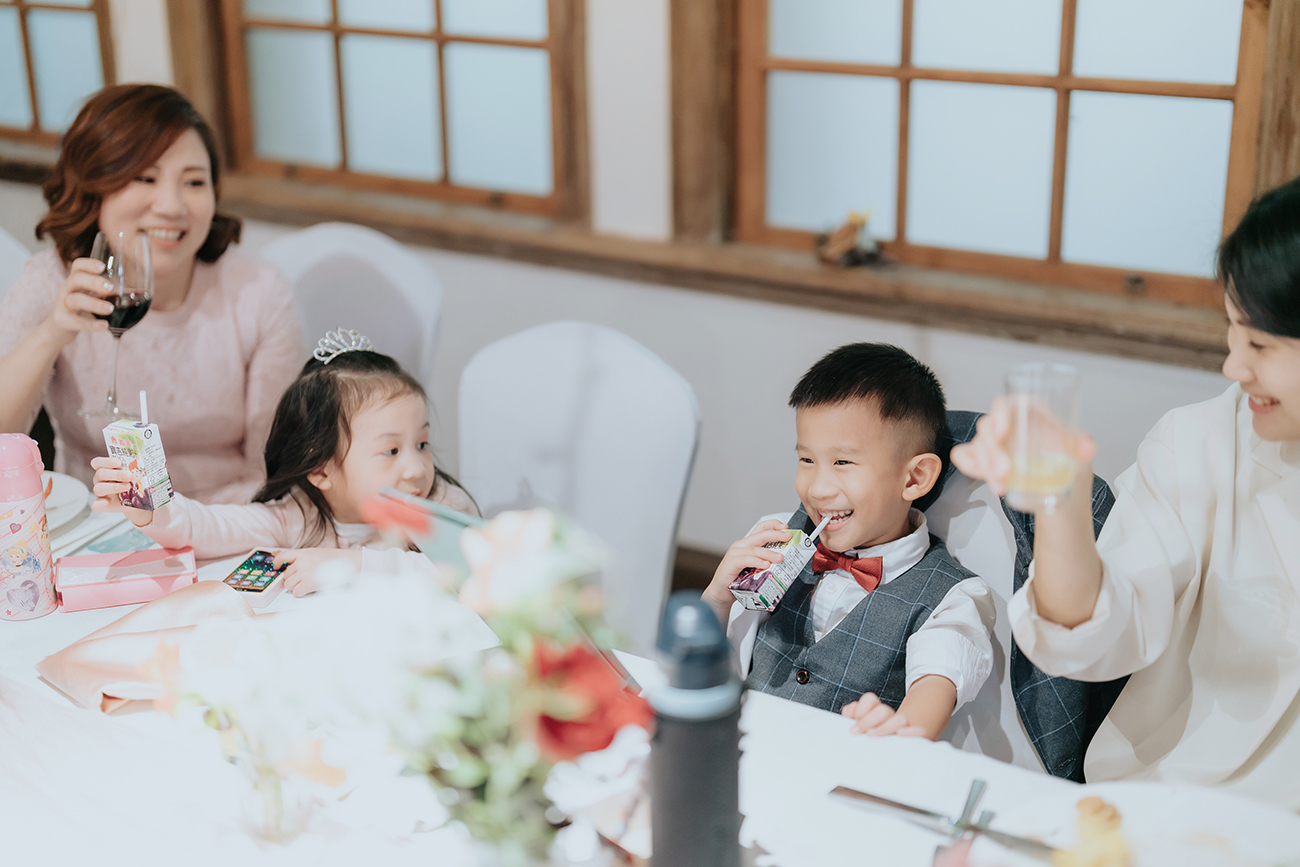 [婚攝] Mike＆Stephanie 婚禮紀錄@大院子