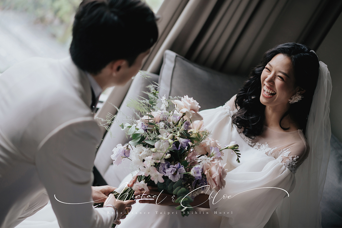 [婚攝] Michael＆Chloe 婚禮紀錄＠台北士林萬麗酒店