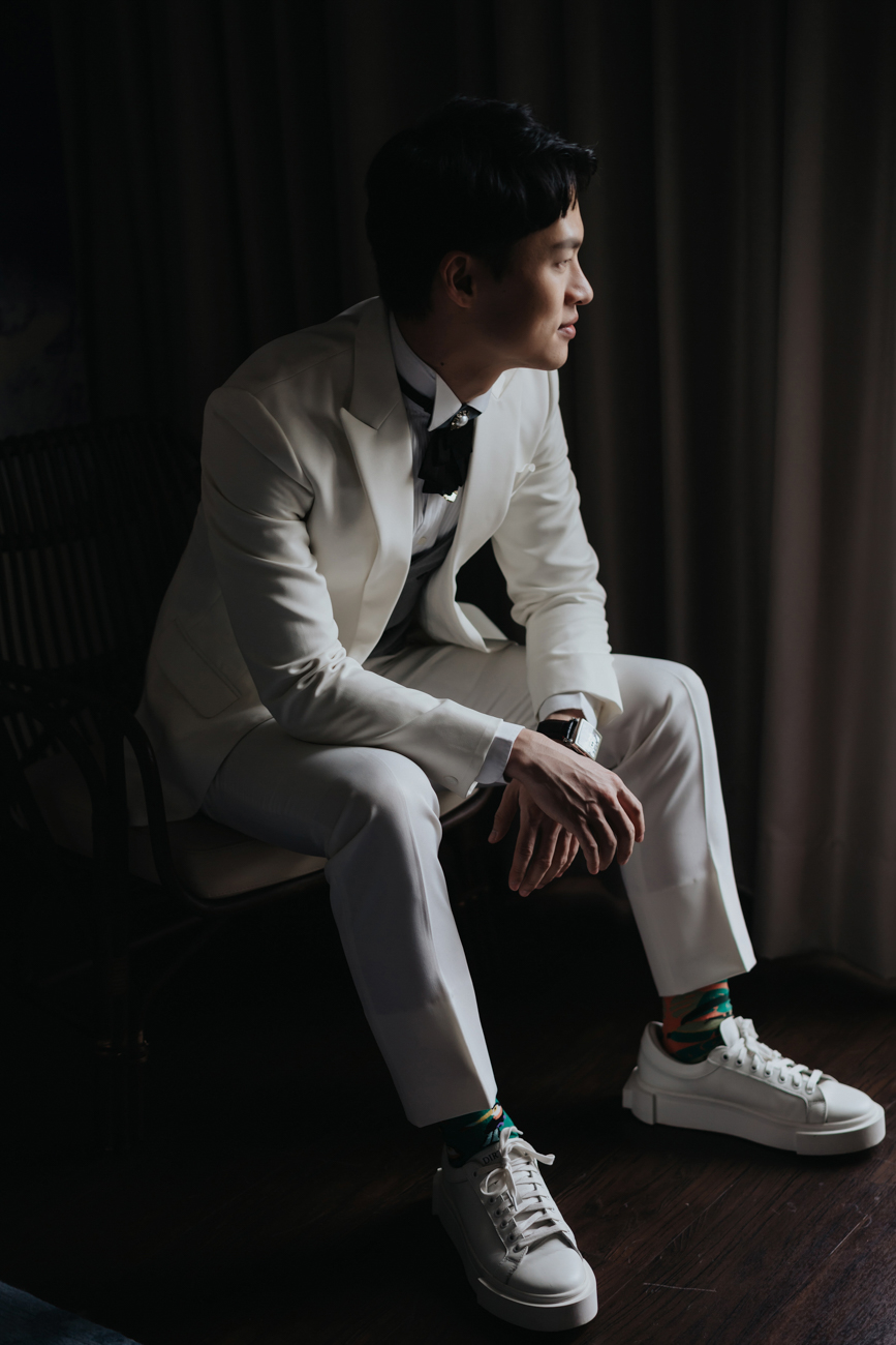 [婚攝] Michael＆Chloe 婚禮紀錄＠台北士林萬麗酒店