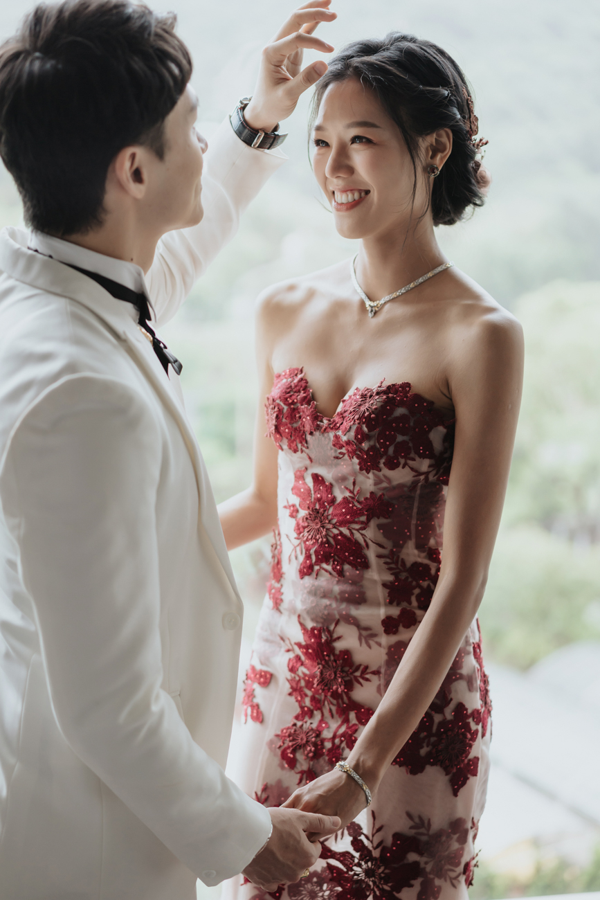 [婚攝] Michael＆Chloe 婚禮紀錄＠台北士林萬麗酒店