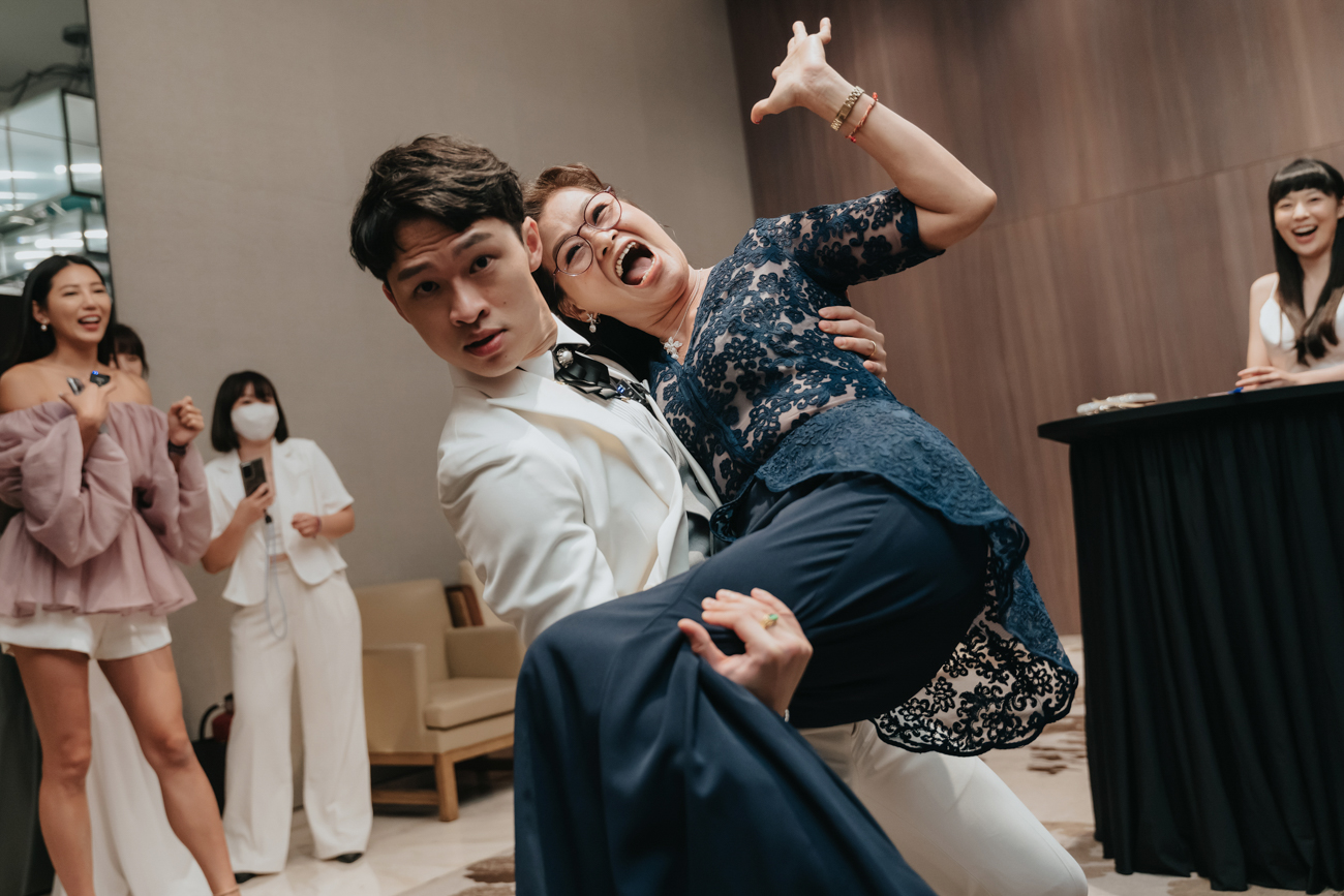 [婚攝] Michael＆Chloe 婚禮紀錄＠台北士林萬麗酒店