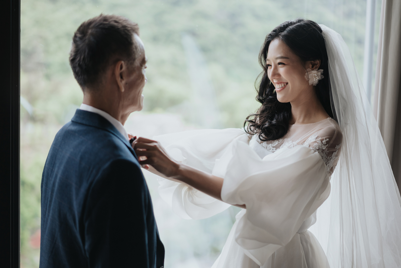 [婚攝] Michael＆Chloe 婚禮紀錄＠台北士林萬麗酒店