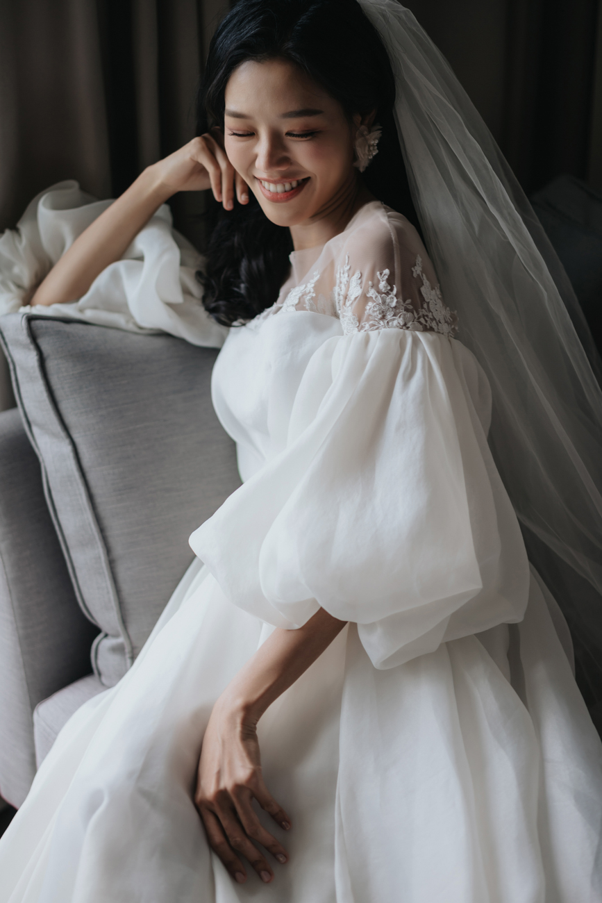 [婚攝] Michael＆Chloe 婚禮紀錄＠台北士林萬麗酒店