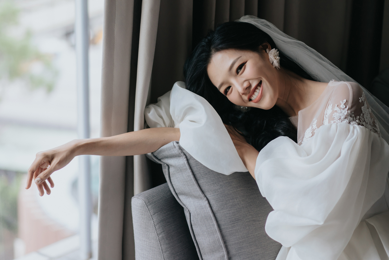 [婚攝] Michael＆Chloe 婚禮紀錄＠台北士林萬麗酒店