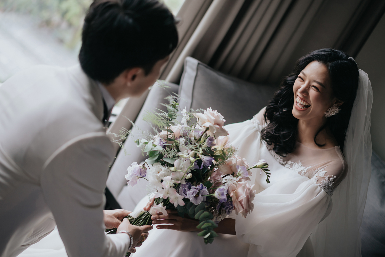 [婚攝] Michael＆Chloe 婚禮紀錄＠台北士林萬麗酒店