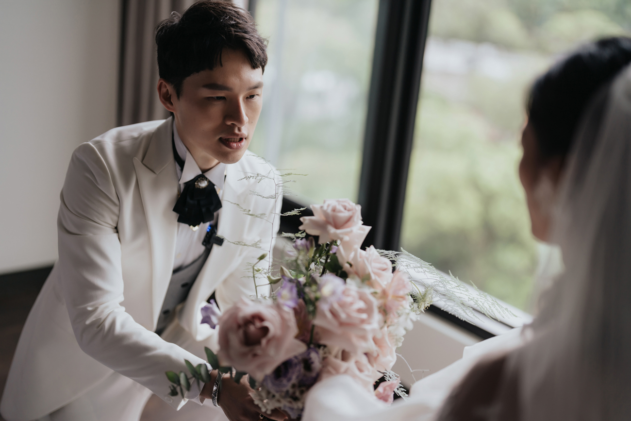[婚攝] Michael＆Chloe 婚禮紀錄＠台北士林萬麗酒店