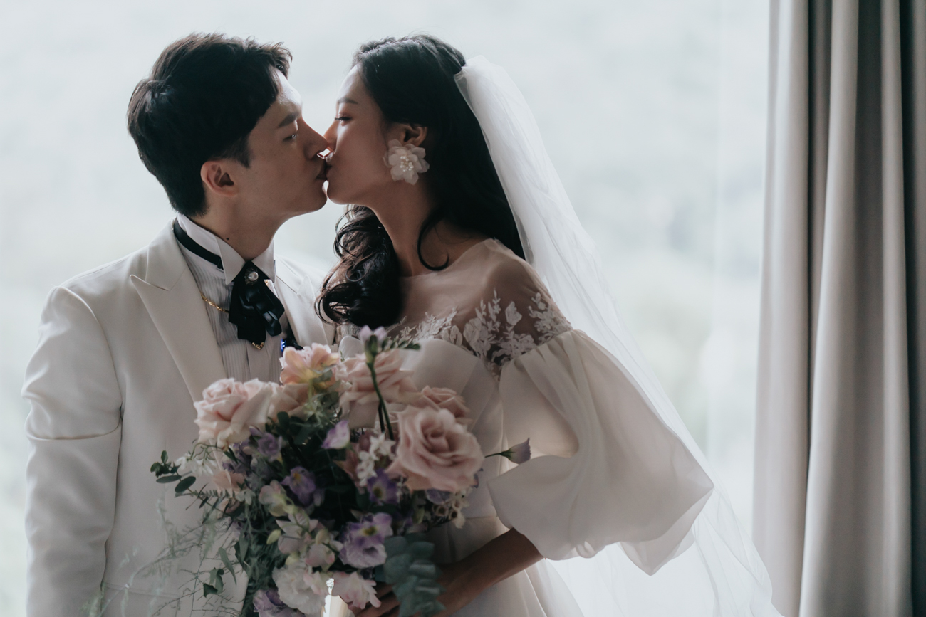 [婚攝] Michael＆Chloe 婚禮紀錄＠台北士林萬麗酒店