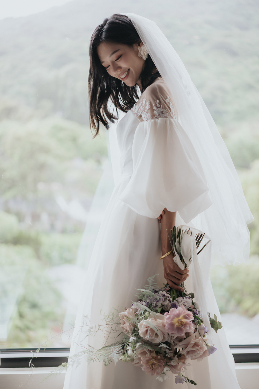 [婚攝] Michael＆Chloe 婚禮紀錄＠台北士林萬麗酒店