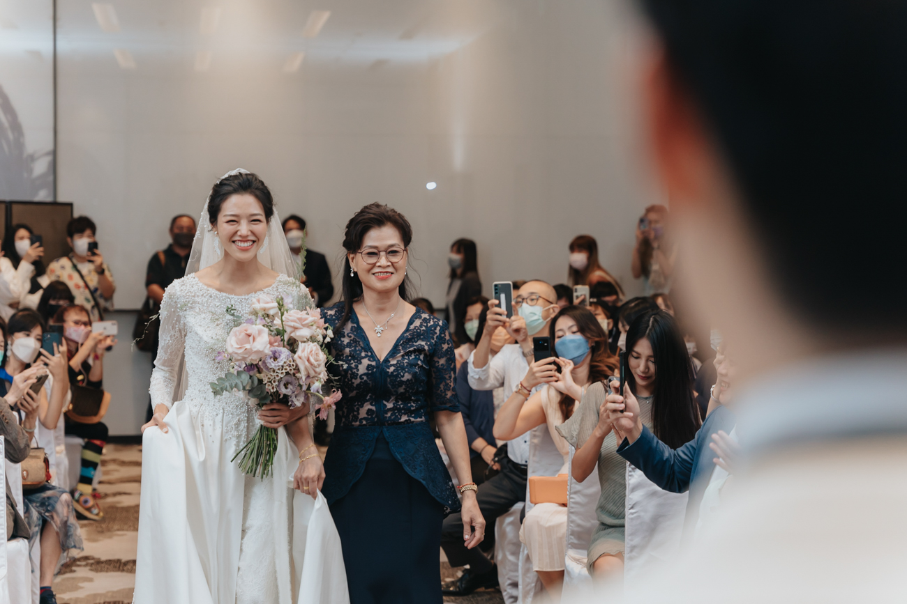[婚攝] Michael＆Chloe 婚禮紀錄＠台北士林萬麗酒店