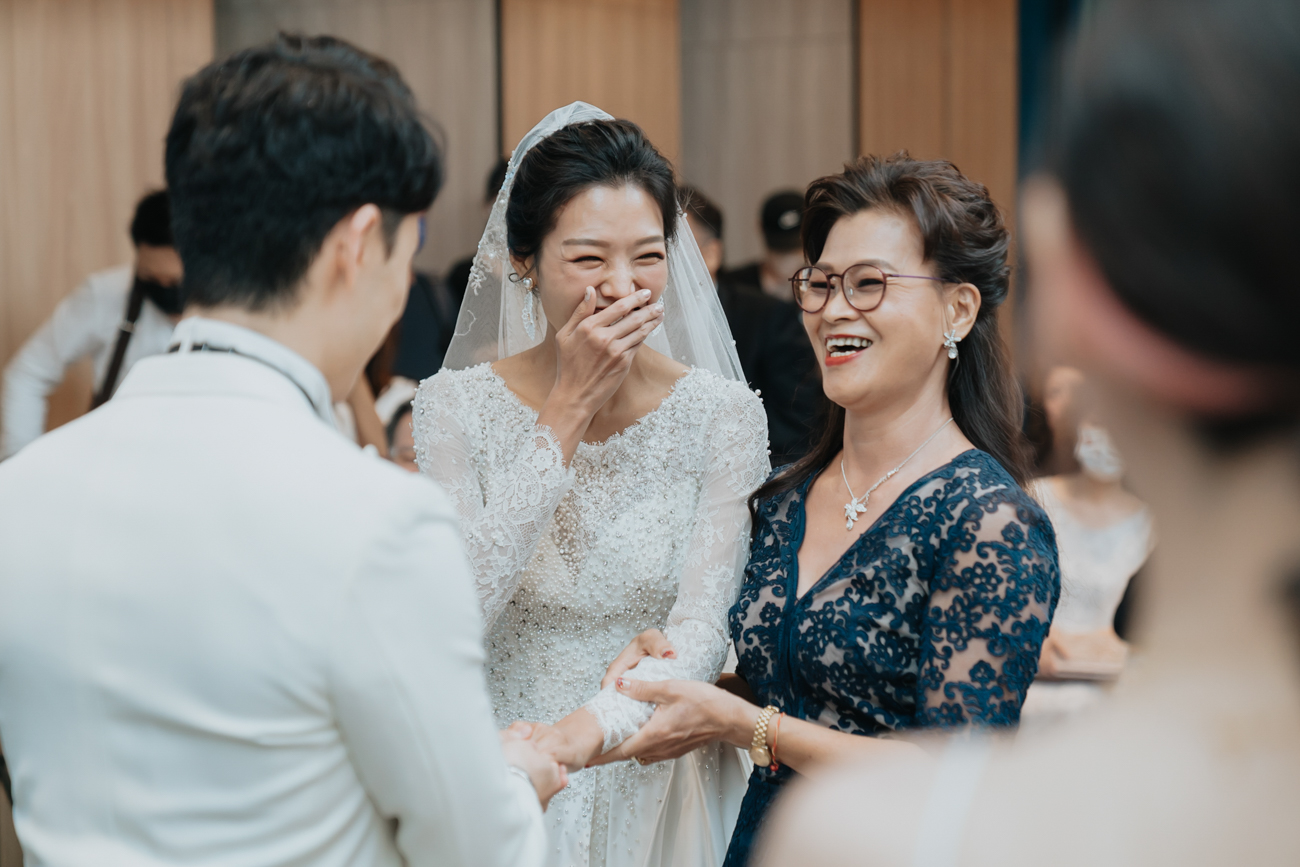 [婚攝] Michael＆Chloe 婚禮紀錄＠台北士林萬麗酒店