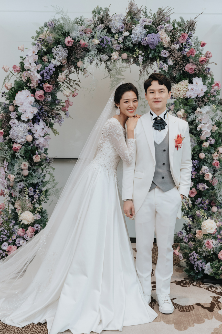 [婚攝] Michael＆Chloe 婚禮紀錄＠台北士林萬麗酒店