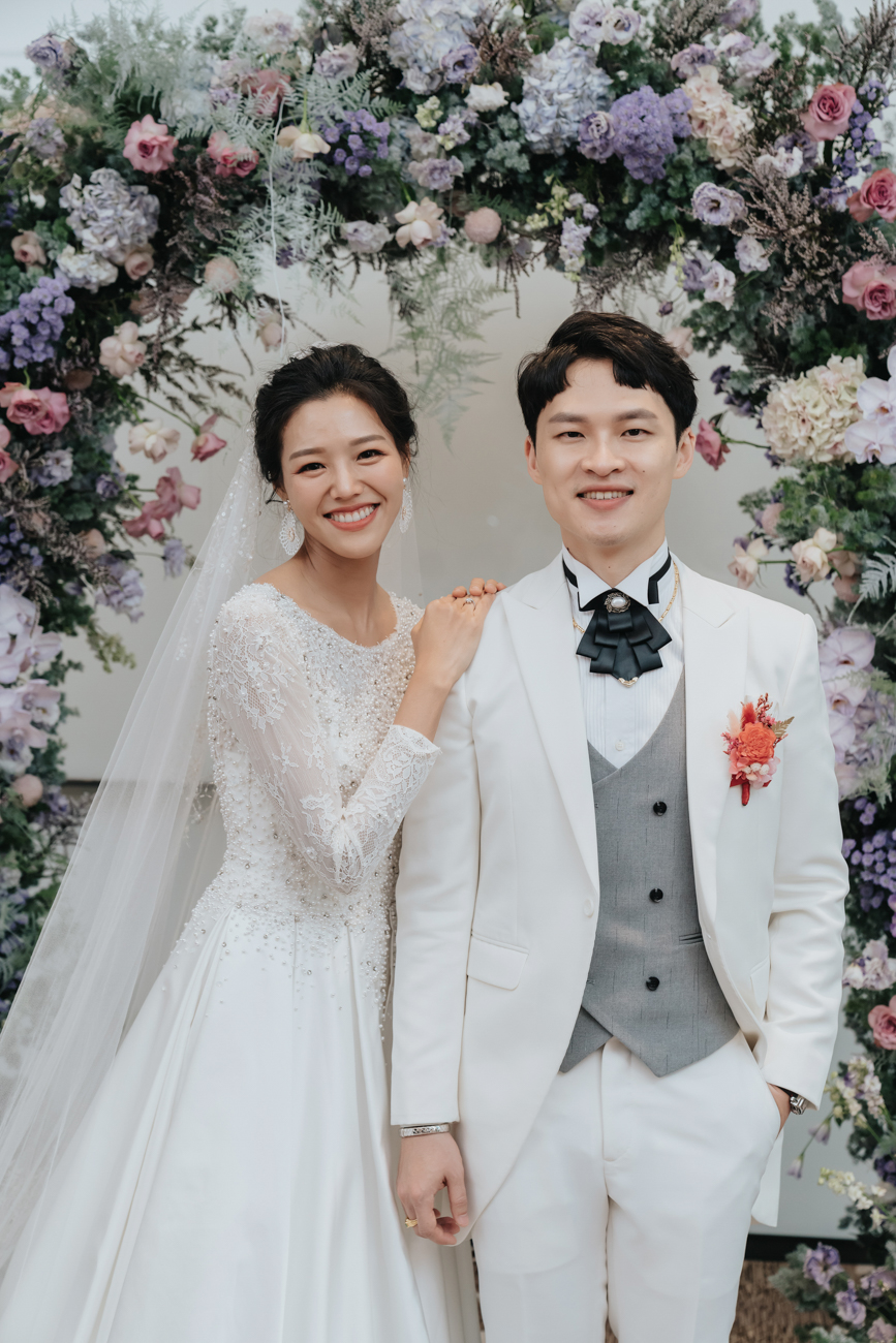 [婚攝] Michael＆Chloe 婚禮紀錄＠台北士林萬麗酒店