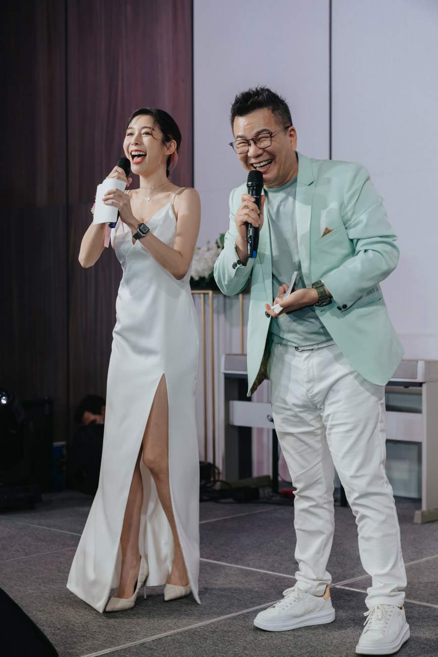 [婚攝] Michael＆Chloe 婚禮紀錄＠台北士林萬麗酒店