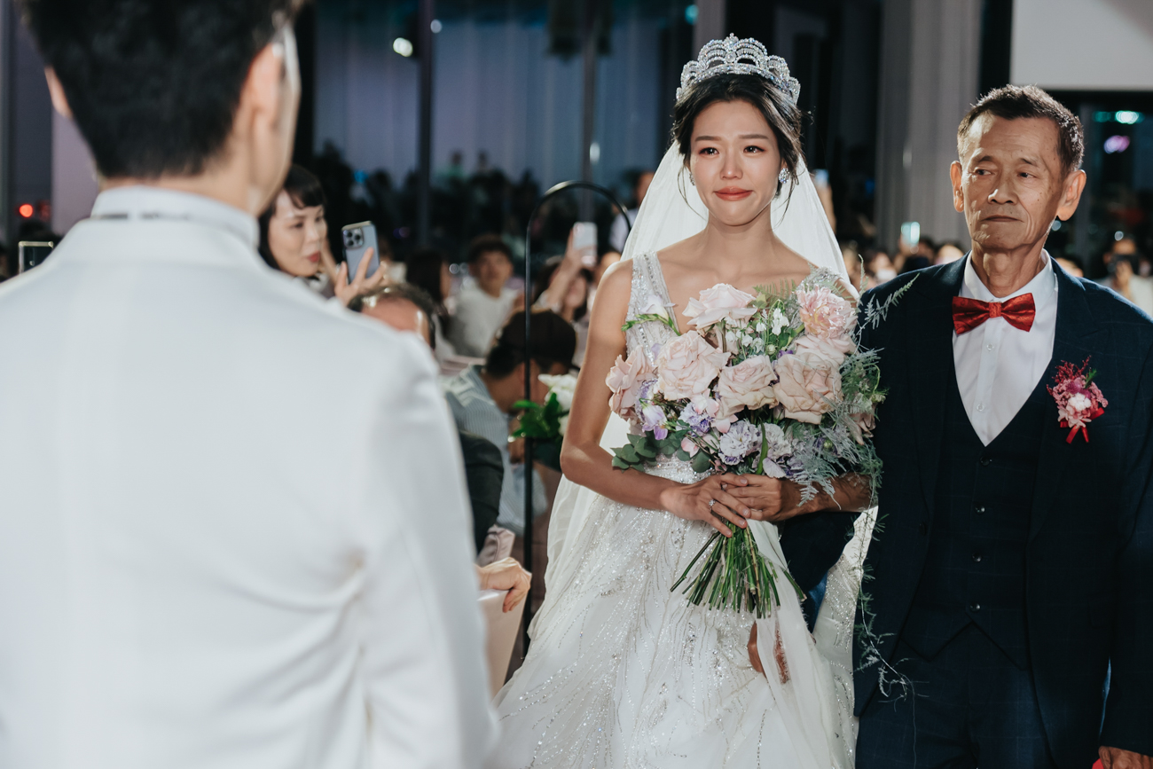 [婚攝] Michael＆Chloe 婚禮紀錄＠台北士林萬麗酒店