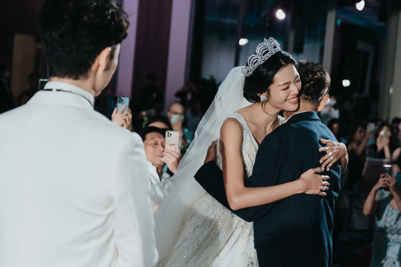 [婚攝] Michael＆Chloe 婚禮紀錄＠台北士林萬麗酒店
