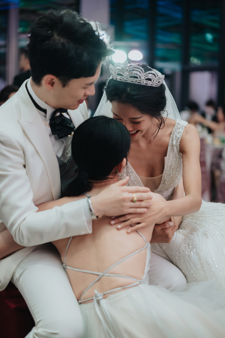 [婚攝] Michael＆Chloe 婚禮紀錄＠台北士林萬麗酒店