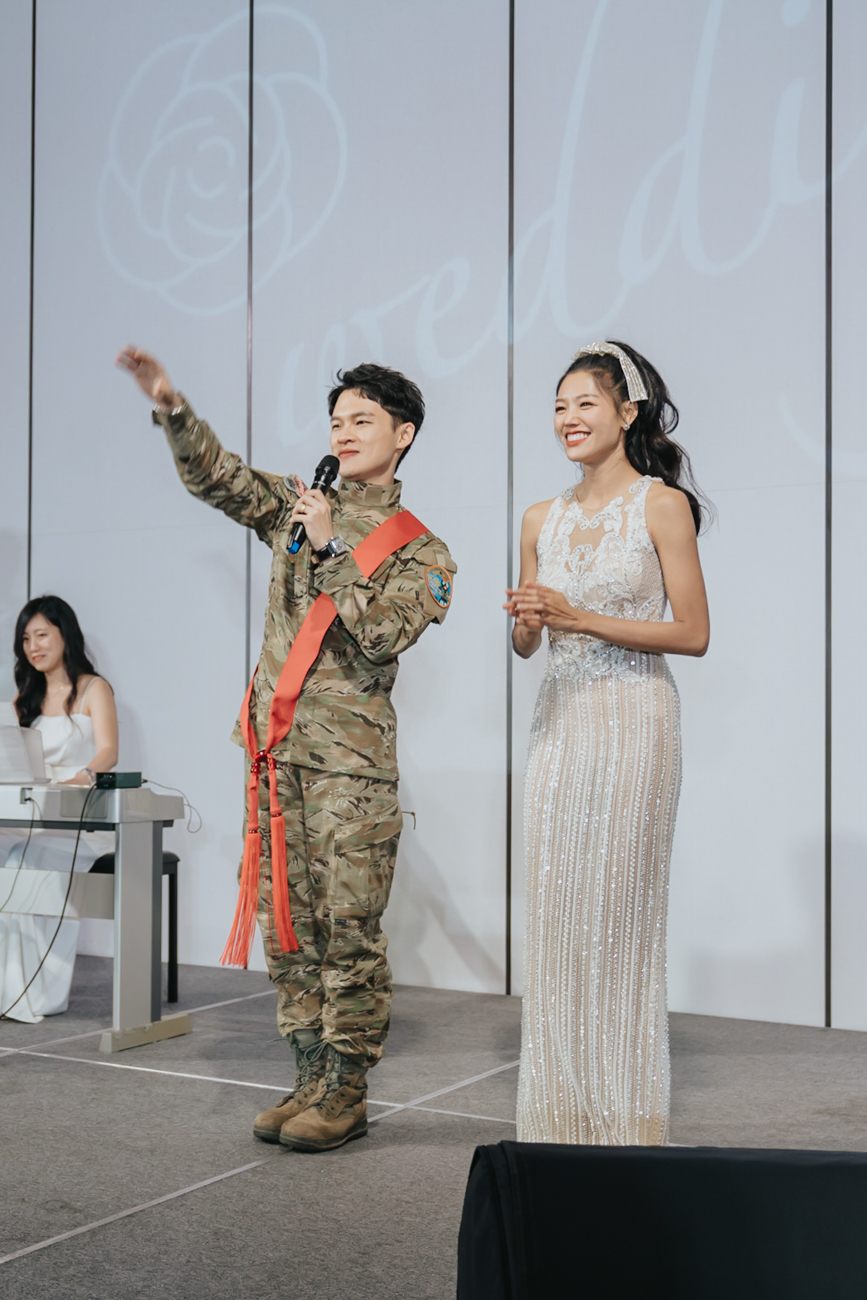 [婚攝] Michael＆Chloe 婚禮紀錄＠台北士林萬麗酒店