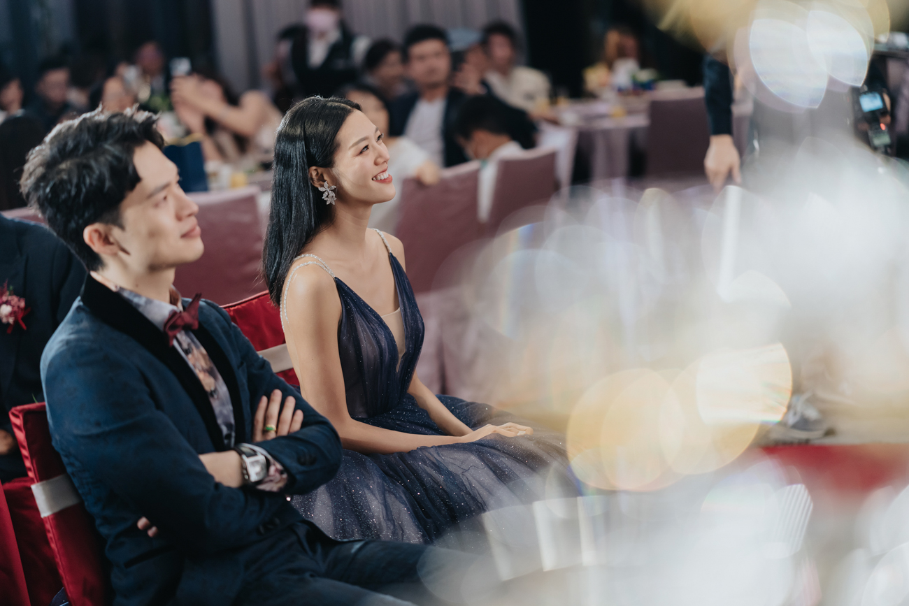[婚攝] Michael＆Chloe 婚禮紀錄＠台北士林萬麗酒店