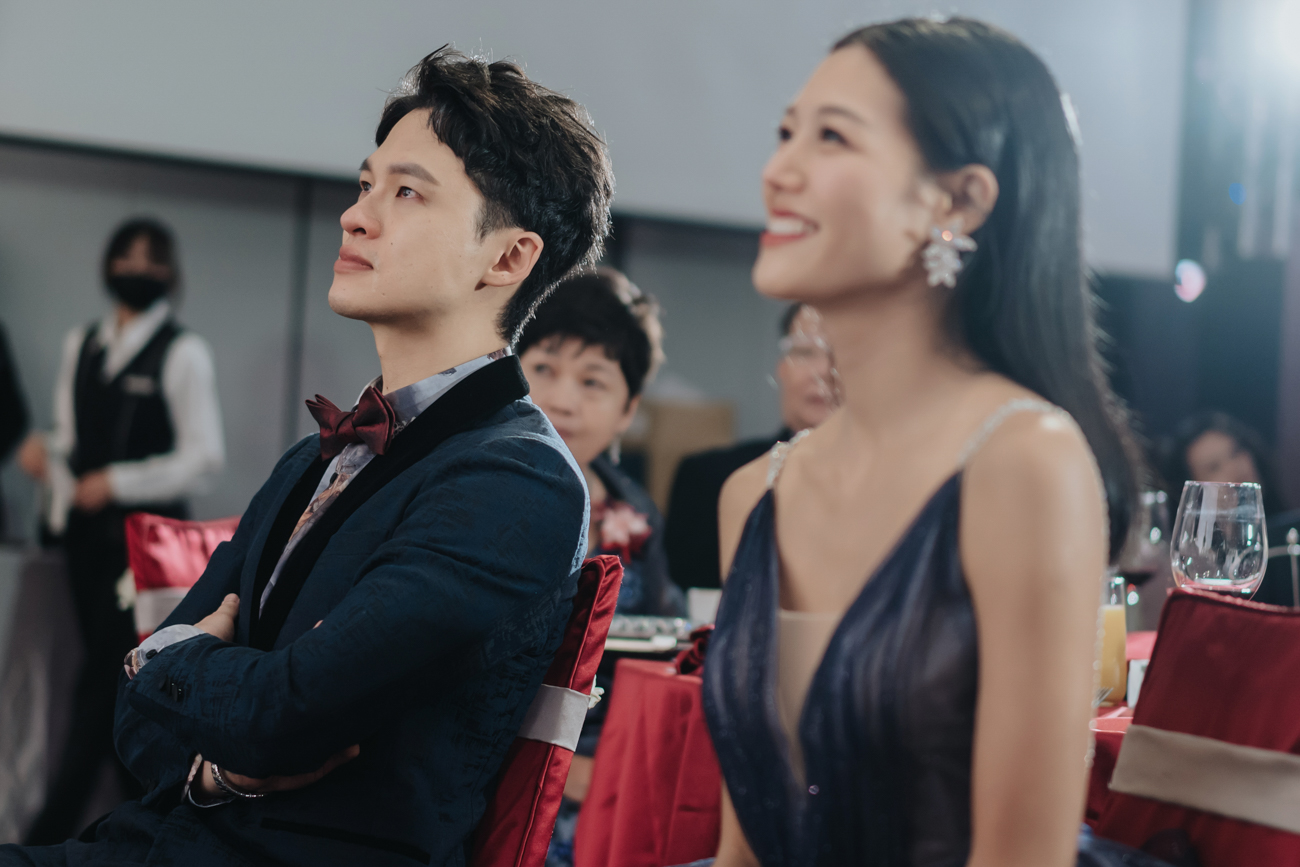 [婚攝] Michael＆Chloe 婚禮紀錄＠台北士林萬麗酒店