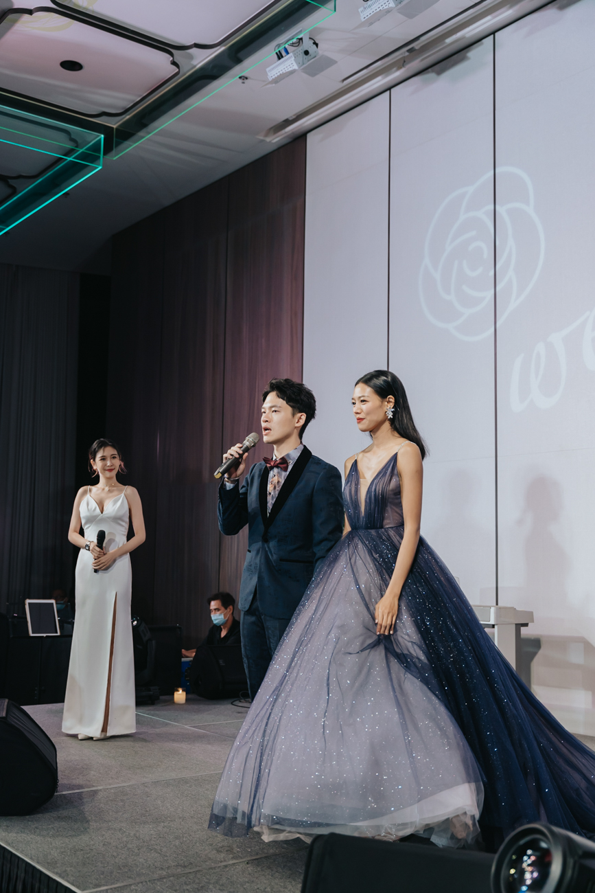 [婚攝] Michael＆Chloe 婚禮紀錄＠台北士林萬麗酒店