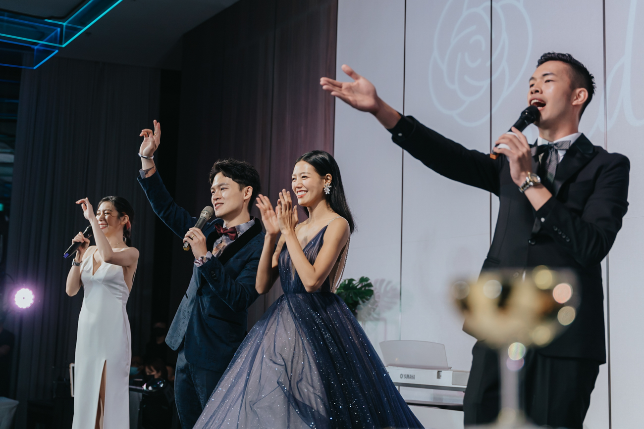 [婚攝] Michael＆Chloe 婚禮紀錄＠台北士林萬麗酒店