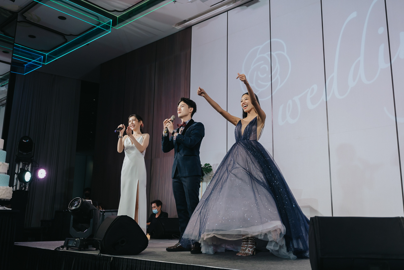 [婚攝] Michael＆Chloe 婚禮紀錄＠台北士林萬麗酒店