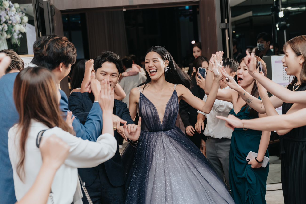 [婚攝] Michael＆Chloe 婚禮紀錄＠台北士林萬麗酒店