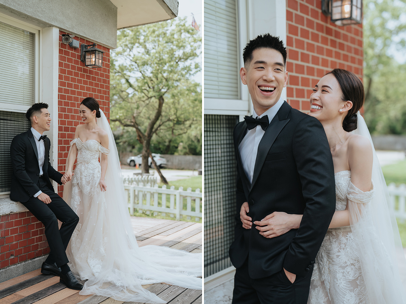 [婚攝] Abraham＆Huier 婚禮紀錄@BY33美軍俱樂部