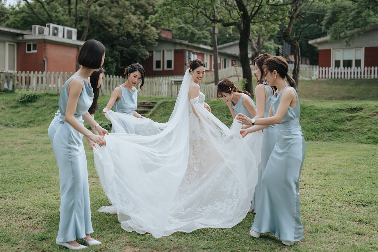 [婚攝] Abraham＆Huier 婚禮紀錄@BY33美軍俱樂部