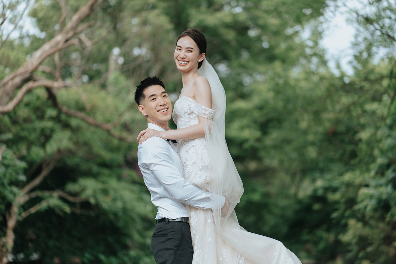 [婚攝] Abraham＆Huier 婚禮紀錄@BY33美軍俱樂部