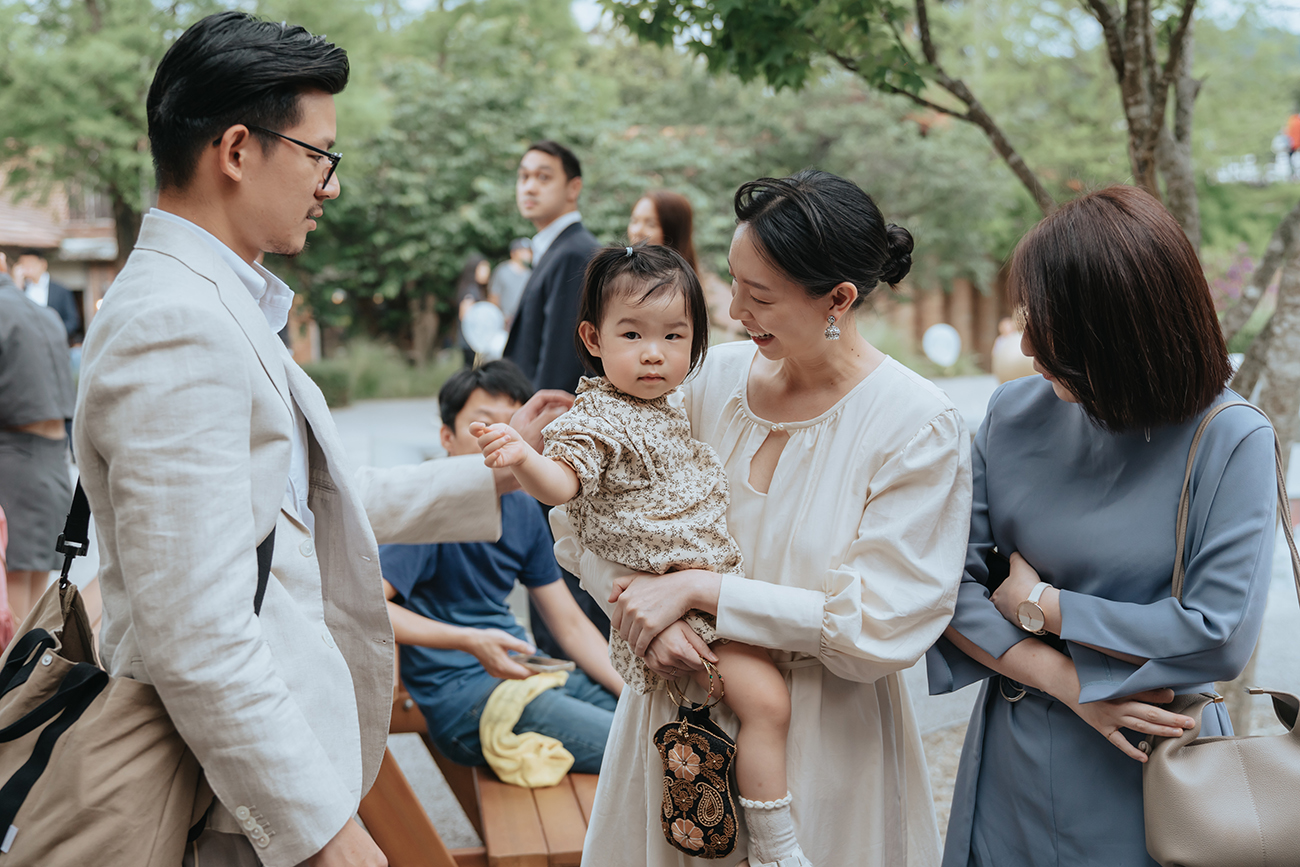 [婚攝] Abraham＆Huier 婚禮紀錄@BY33美軍俱樂部
