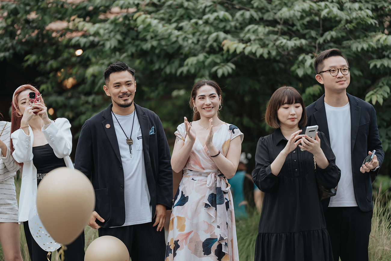 [婚攝] Abraham＆Huier 婚禮紀錄@BY33美軍俱樂部