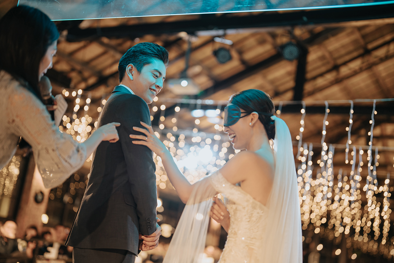 [婚攝] Abraham＆Huier 婚禮紀錄@BY33美軍俱樂部