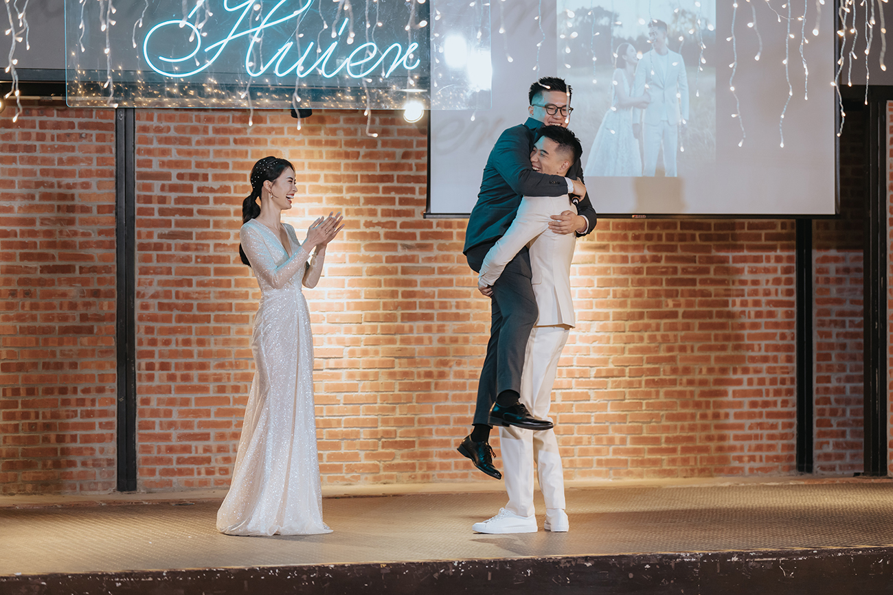 [婚攝] Abraham＆Huier 婚禮紀錄@BY33美軍俱樂部